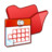  Folder red scheduled tasks